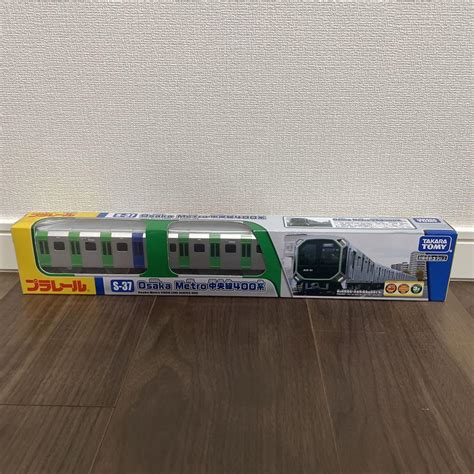 プラレール 大阪メトロ 中央線 400系 メルカリ