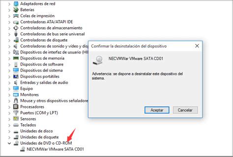 Solucionado La Unidad DVD CD No Se Muestra En Windows 10 EaseUS