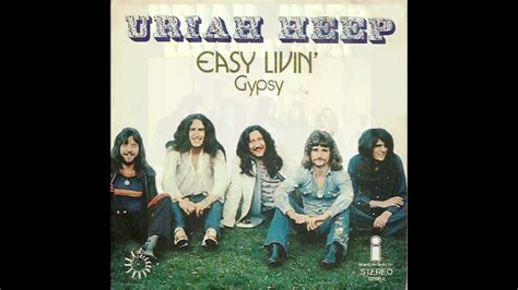 Uriah Heep Easy Livin Youtube