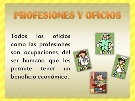 Profesiones Y Oficios 1