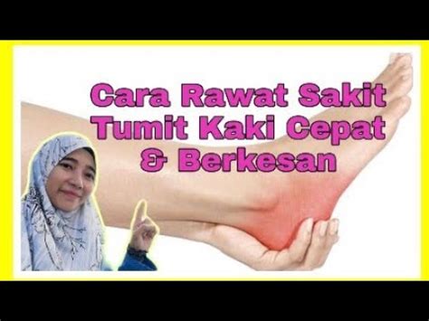 Jika kondisi ini sering berulang, bisa jadi anda menderita penyakit yang disebut plantar pada telapak kaki, terdapat struktur ligamen panjang dan tipis yang disebut fascia plantar. Cara Rawat Sakit Tumit Kaki Cepat dan Berkesan Tanpa Ubat ...