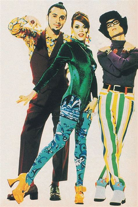 ‘deee lovely deee groovy deee lite 1990 deeelite dance fashion 70 s disco fashion