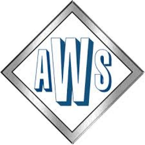 American Welding Society Aws Workhands