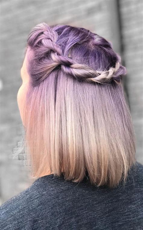 We have got ample braid hairstyles for you to make your look versatile and pretty. 8 Halo Braid Hairstyles That Look Fresh And Elegant. It ...