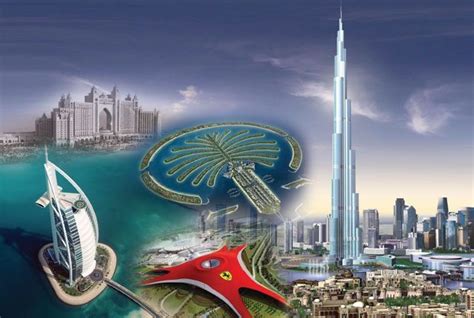 مدن الإمارات