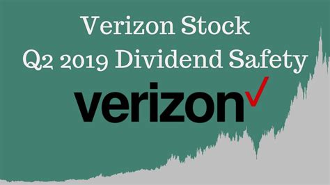 Verizon Vz Stock 2q2019 Dividend Safety Update Telecommunications