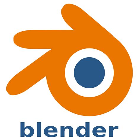 Blender Logo To 3d
