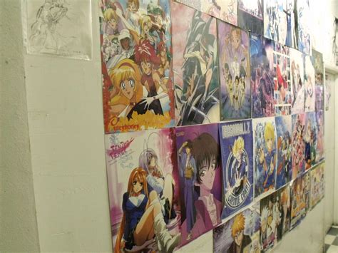 Anime Wall Posters By Sakuraknight2000 On Deviantart