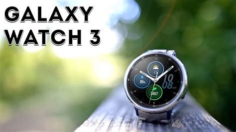 Here are the ten best galaxy watch active 2 apps that will help you make the most of your wearable. Samsung Galaxy Watch 3 - THE Best Smartwatch 2020? NEW ...