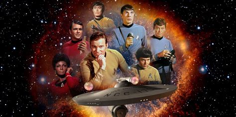 Star Treks Still As Relevant On The 50th Anniversary Movie Tv Tech
