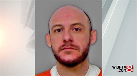 Crime Stoppers Looking For Fugitive Sex Offender Indianapolis News Indiana Weather Indiana