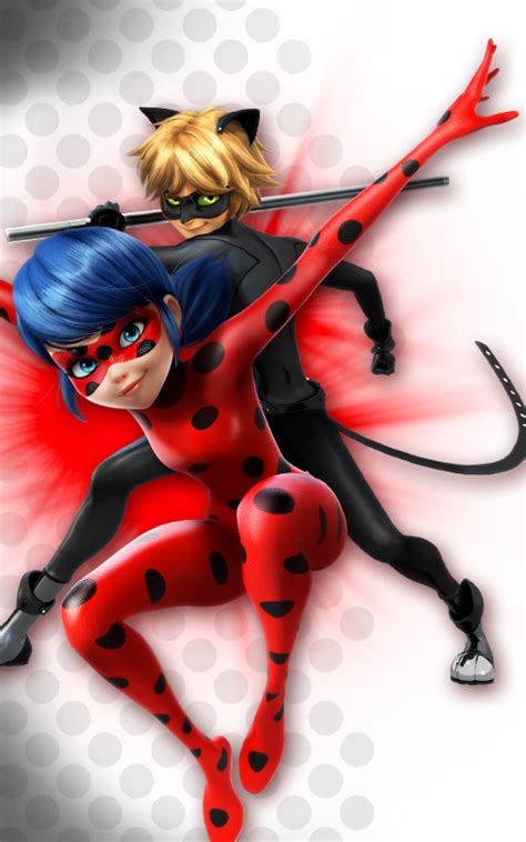 Download Miraculous Ladybug Images Ladybug And Chat Noir Hd Ladybug Y