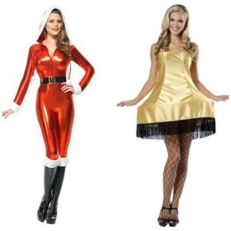 8 More Crazy Ridiculous Sexy Christmas Costumes Glamour