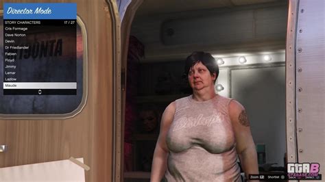 Gta5 bail jumpers locations in order you get them. Maude Eccles - GTA V Characters - Grand Theft Auto V