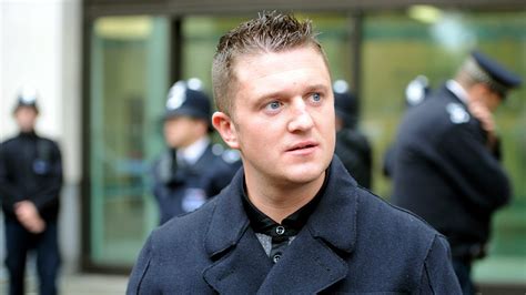 Latest news and updates on political activist tommy robinson, who worked as an advisor to gerard batten, the former leader of the uk independence party. Tommy Robinson Is Set To Be Released From Prison Following ...