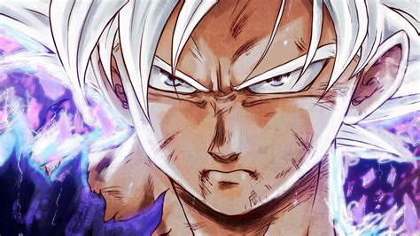 1920x1080 Goku Ultra Instinct Dragon Ball 4k Laptop Full HD 1080P HD 4k