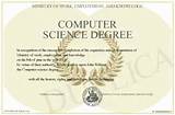 Computer Science Degree Programs
