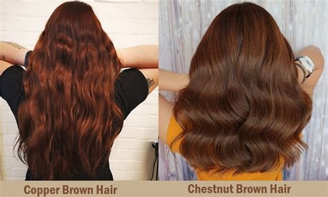 35 stunning copper brown hairstyles for 2023 affopedia