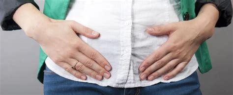 Six Causes Courantes De Ballonnements Abdominaux Et Comment Y Remédier