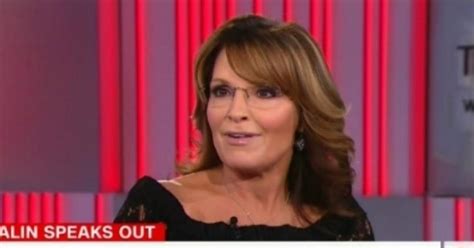 Sarah Palin Wont Deny She Was Sexually Harassed At Fox News In Wild