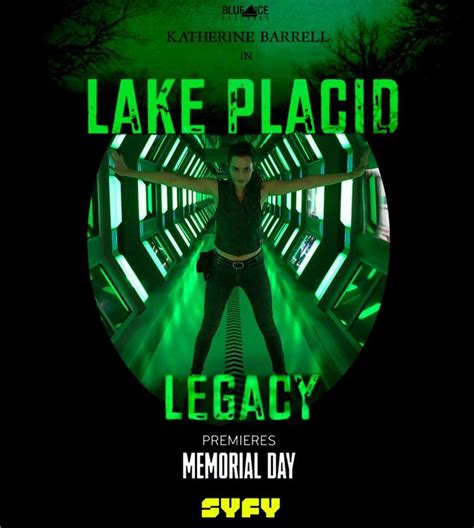 Get the latest news and updates on lake placid: Lake Placid: Legacy - 28 de Maio de 2018 | Filmow