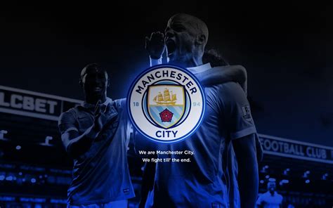 Wallpapers Logo Manchester City Wallpaper Cave