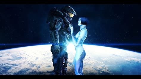 Cortana Shows Her Love And Betrays Master Chief Secret Audio Teaser For
