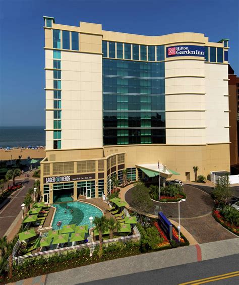 Hilton Garden Inn Oceanfront Virginia Beach Va See Discounts