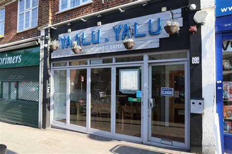 Yaalu Yalu Sri Lankan restaurant, Selsdon - Croydon Advertiser