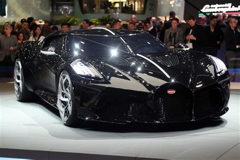 Bugatti chiron sport noire 1 of 20. Bugatti La Voiture Noire unveiled, most expensive car ever ...