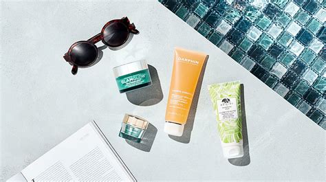 An Easy Summer Skincare Routine With 6 Of Our Favourite Products