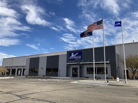 Camso Opens New Manufacturing Facility in Kansas :: Michelin North
