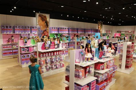 New American Girl Doll Store Open In City Creek Center Lovebugs And