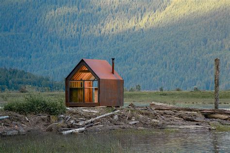 35 Magical Tiny Cabins To Pin To Your Mood Board Immediately Dwell