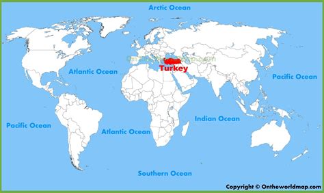 Find local businesses, view maps and get driving directions in google maps. Turquía ubicación en el mapa del mundo - Turquía, país en ...