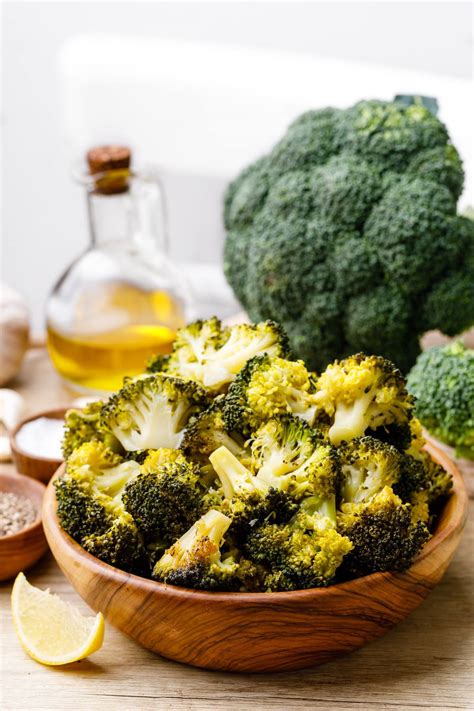 And please come visit again as i continue to slice, dice and. Easy 6-Minute Instant Pot Garlic Roasted Broccoli - Miss Wish