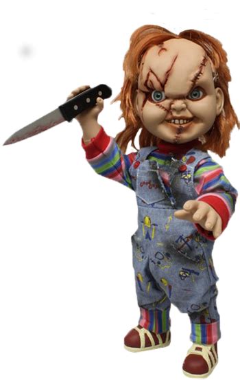 Childs Play 15 38 Cm Chucky Doll