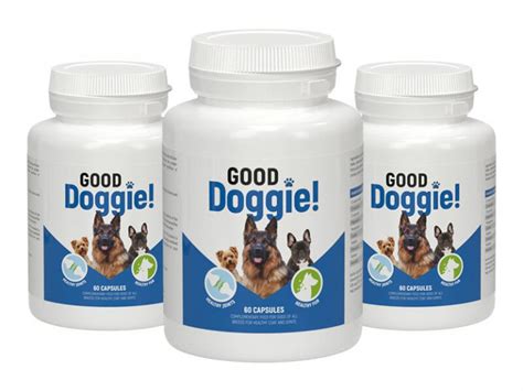 Good Doggie witaminy dla psa - opinie cena skład dawkowanie