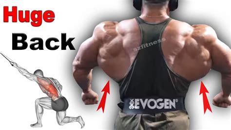 7 Perfect Exercises For Bigger Back Workout Perfect Back Workout