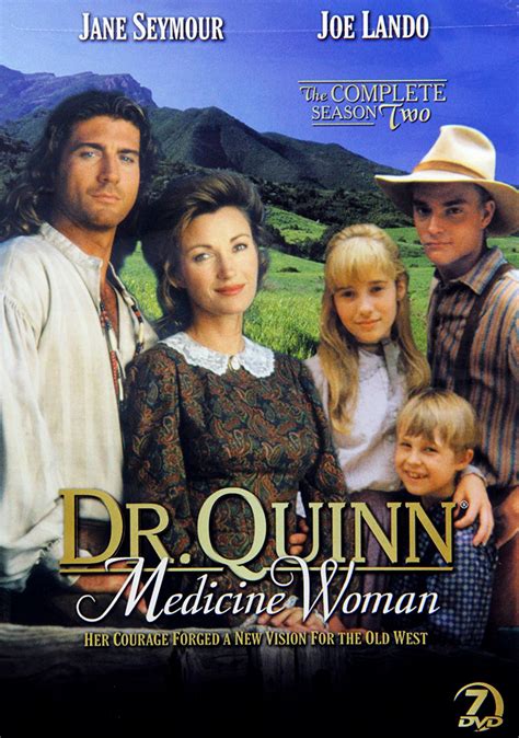 Dr Quinn Medicine Woman The Complete Series Ugel01epgobpe