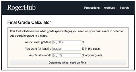 How to calculate your final grade before finals. Best Free Final Grade Calculator for School and College