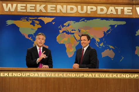 See Photos From Saturday Night Live S Best Political Cameos