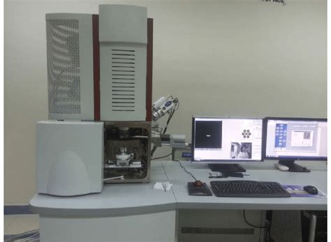 Scanning Electron Microscope Tescan Mira 3 Xmu Download Scientific