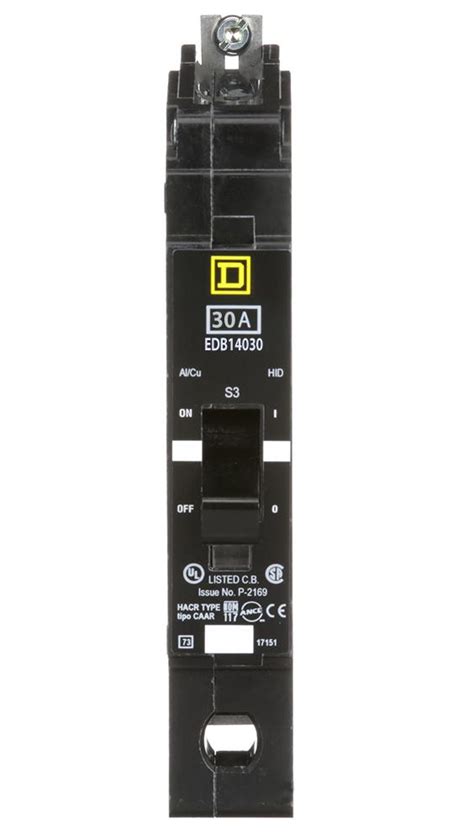 Edb14030 Square D Molded Case Circuit Breaker Canada Breakers