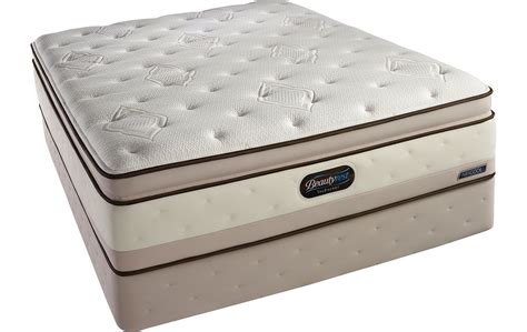 Largest assortment of simmons and lowest price guaranteed. Simmons Beautyrest TruEnergy Yvette Ultra Plush Pillow Top ...