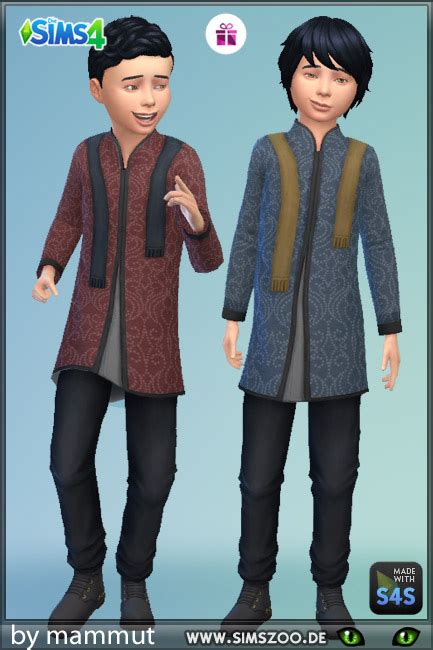 Blackys Sims 4 Zoo Outfit Wizard 2 By Mammut • Sims 4 Downloads