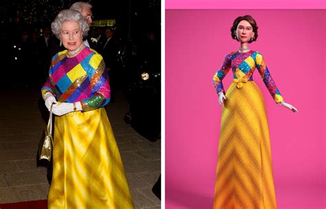 5 Royally Impressive Queen Elizabeth Barbie Dolls