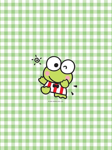 Background Keroppi Wallpaper Enwallpaper