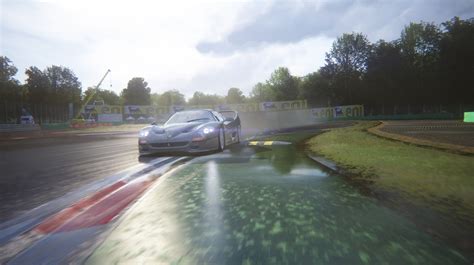 Rain FX For Monza RaceDepartment