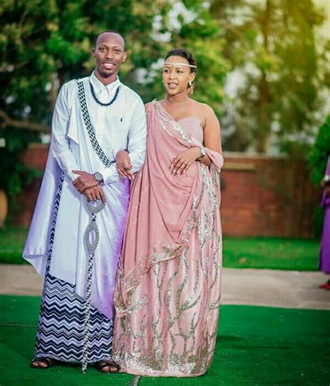 Rwanda Traditional Dress